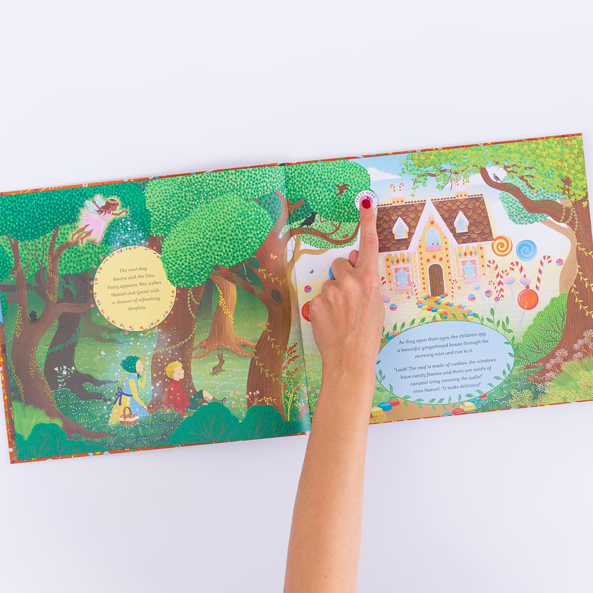 Story Orchestra: Hansel And Gretel