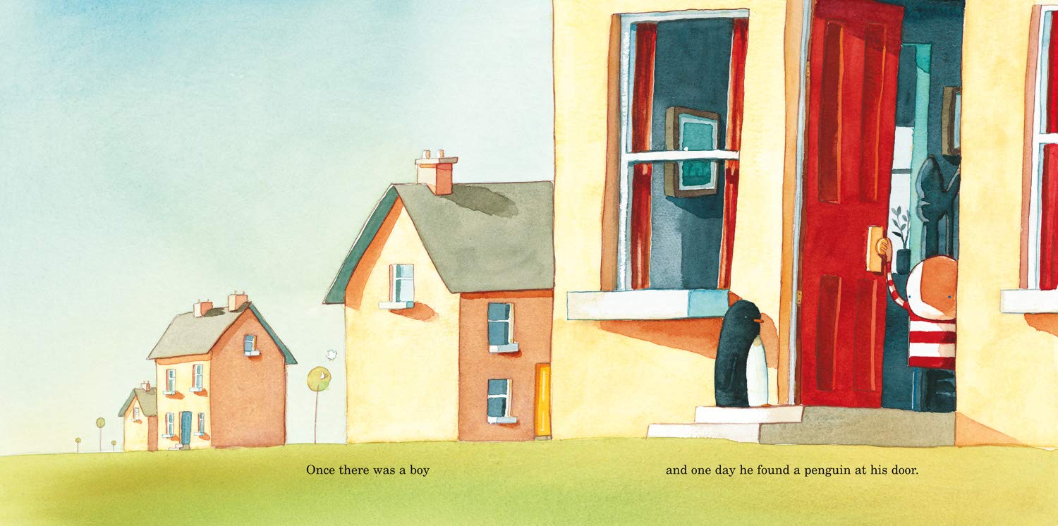 The Boy: His Stories and How They Came to Be by Oliver Jeffers