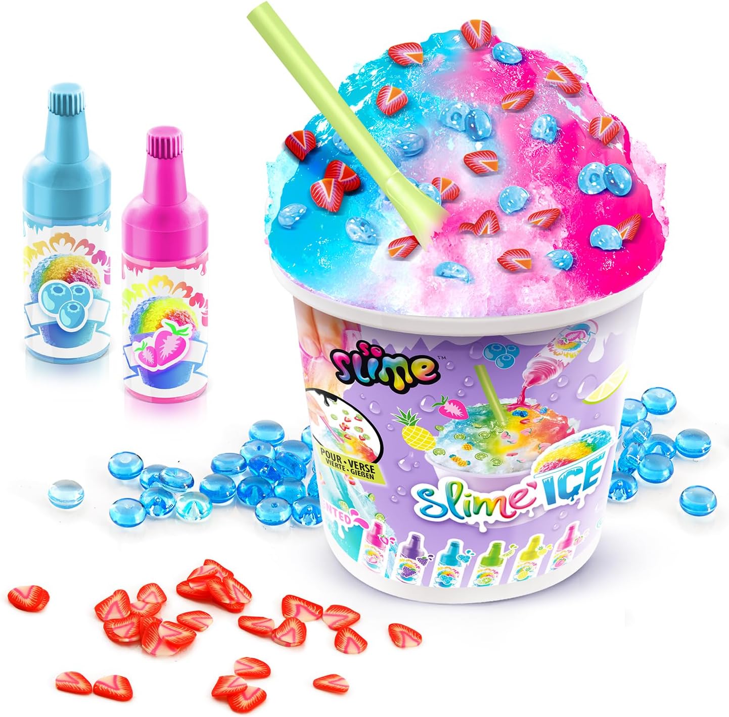 So Slime Slime Ice: Mega Cup