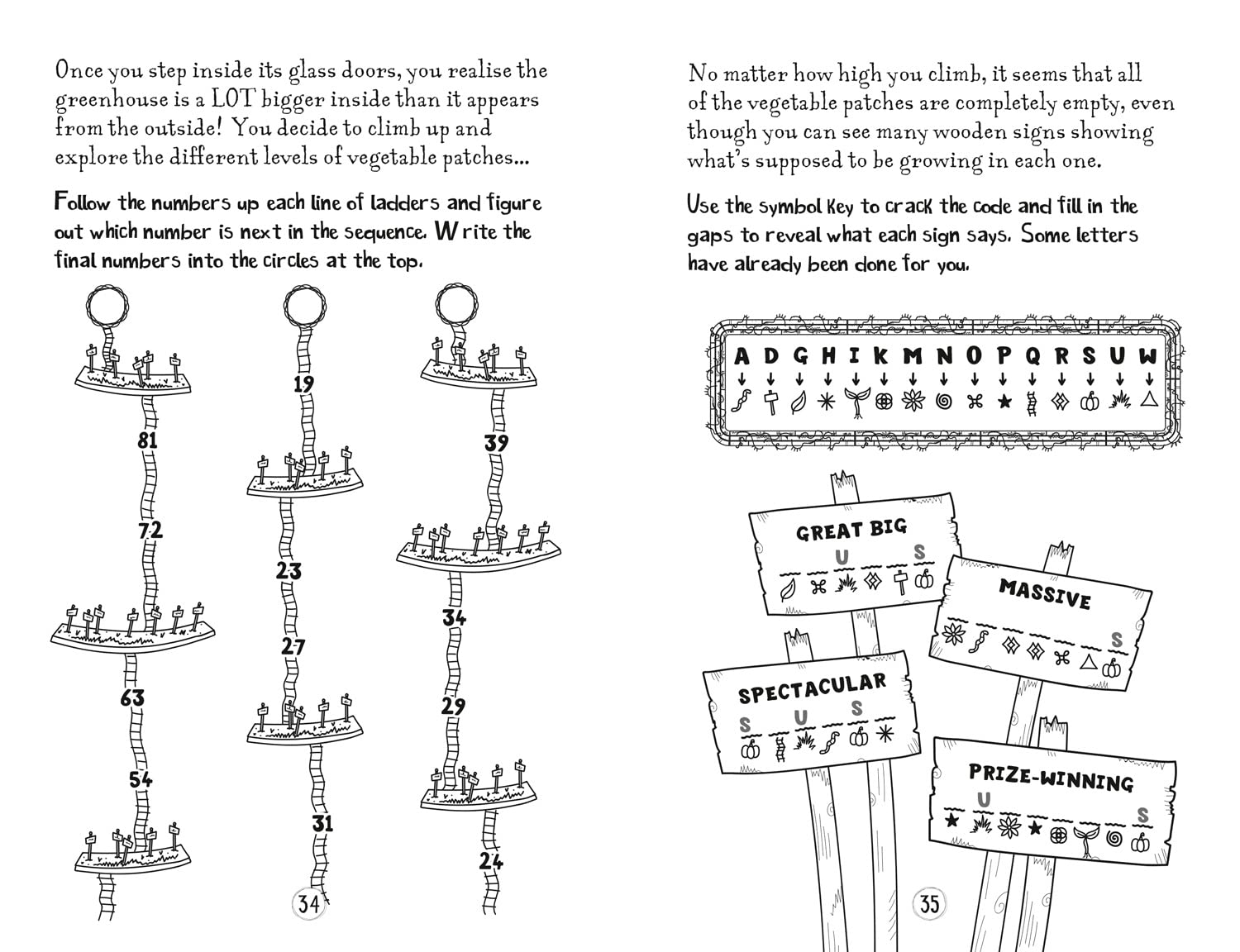 Puzzle Quest Giants Garden