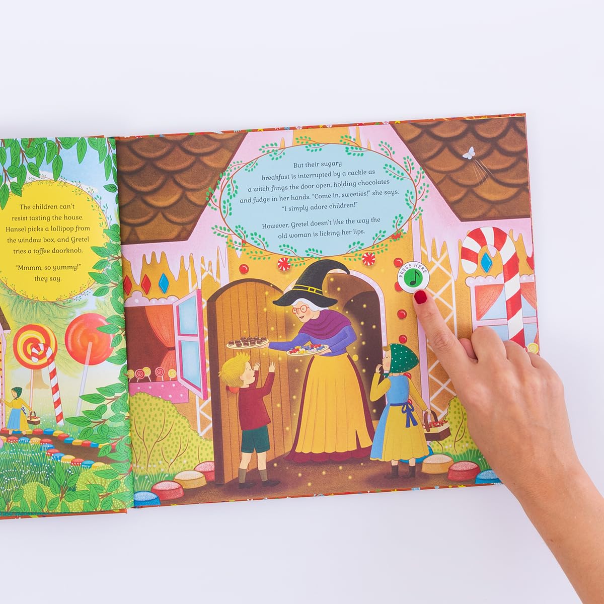 Story Orchestra: Hansel And Gretel