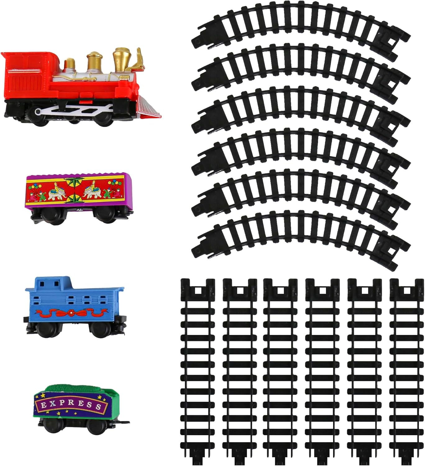 Gift Republic DIY Train Kit