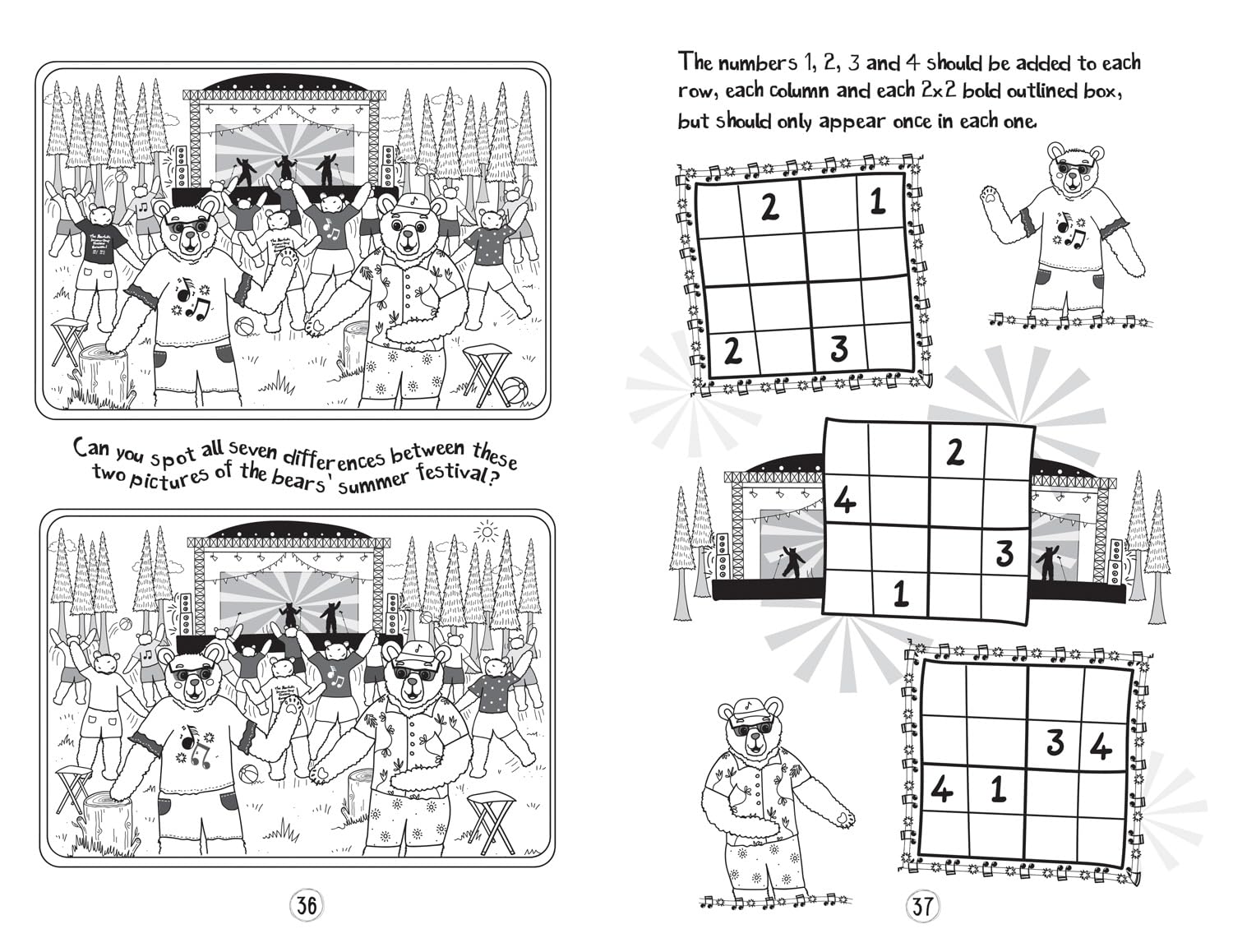 Puzzle Quest Summer Surprise