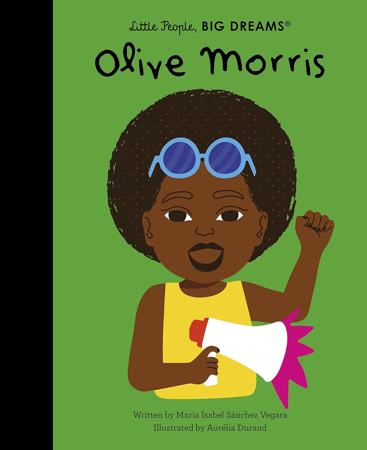 Little People, Big Dreams: Olive Morris