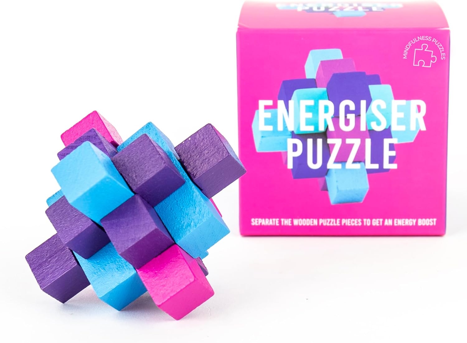 Gift Republic Puzzles - Mindfulness Puzzles Energise