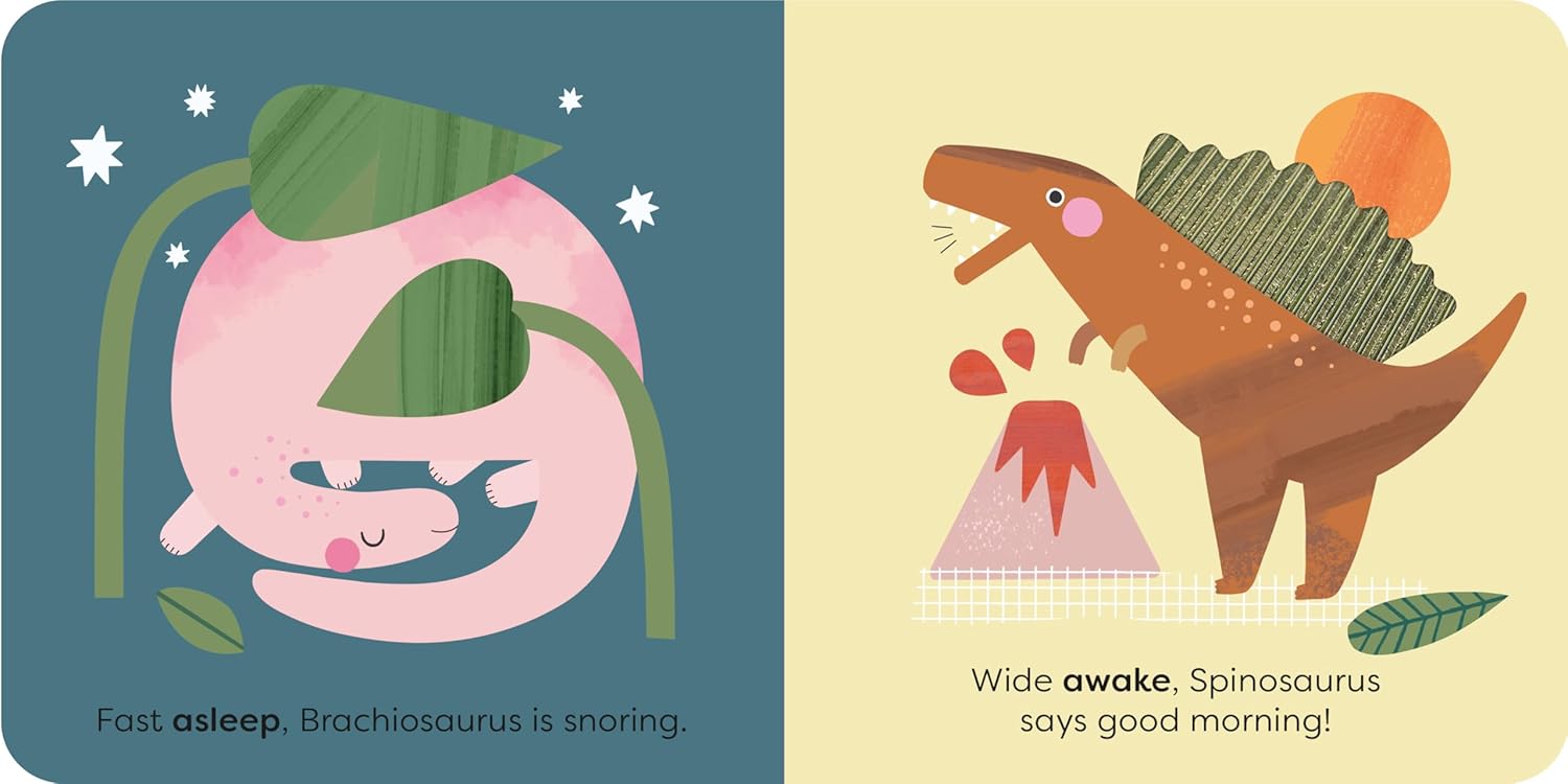 Minitouch: Dinosaurs