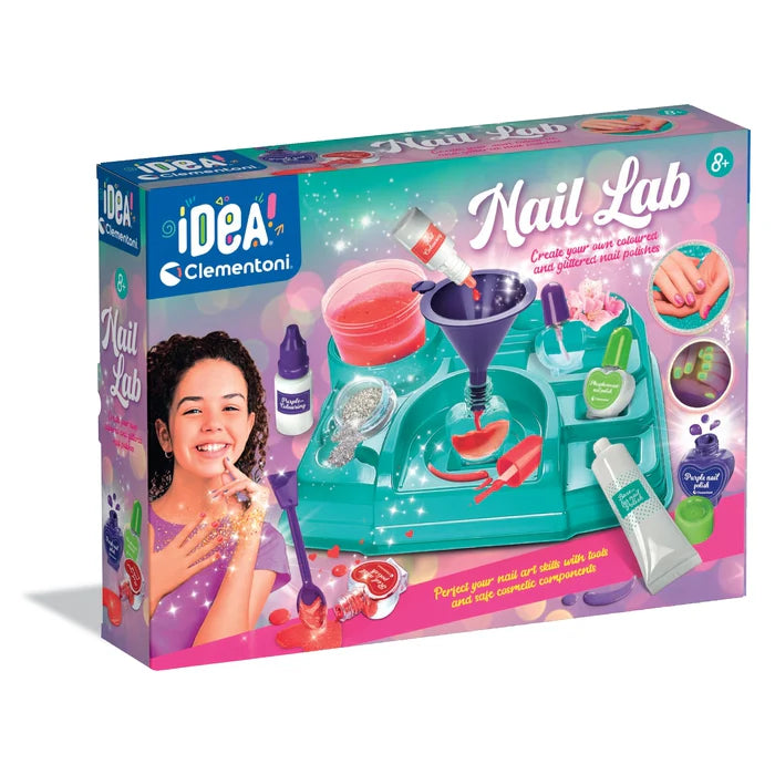 Clementoni IDEA Nail Lab