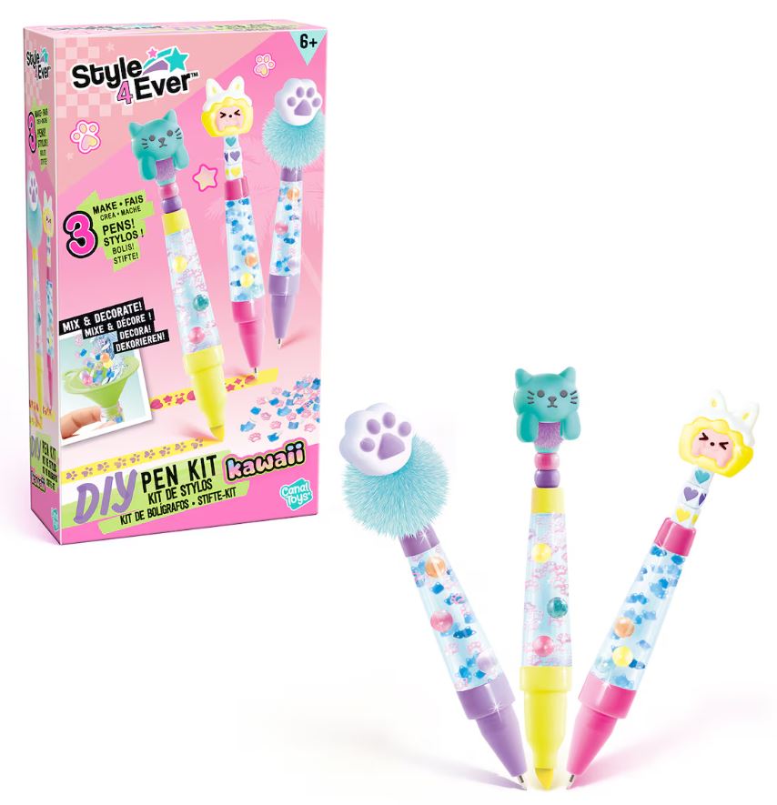 Style 4 Ever DIY Pen Maker Kit