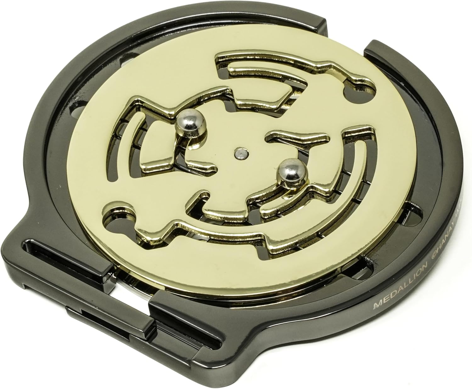 Hanayama Cast Medallion