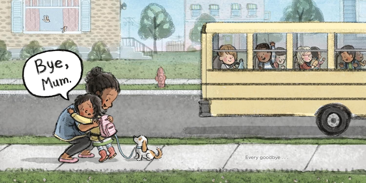 Say Goodbye Say Hello