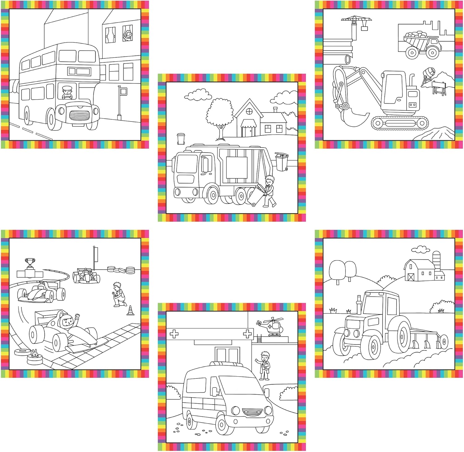 Galt First Water Magic: Baby Vehicles