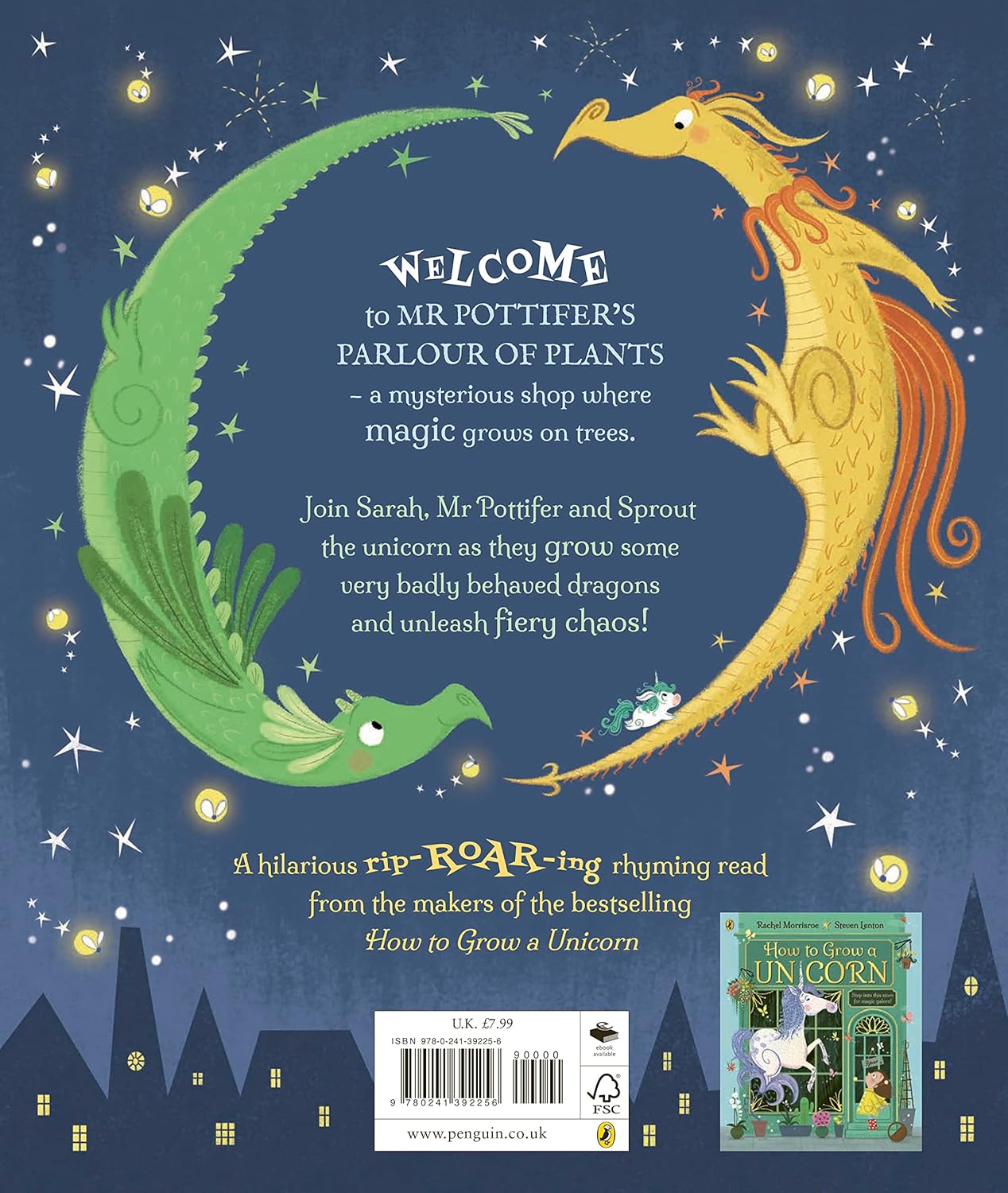 How to Grow a Dragon