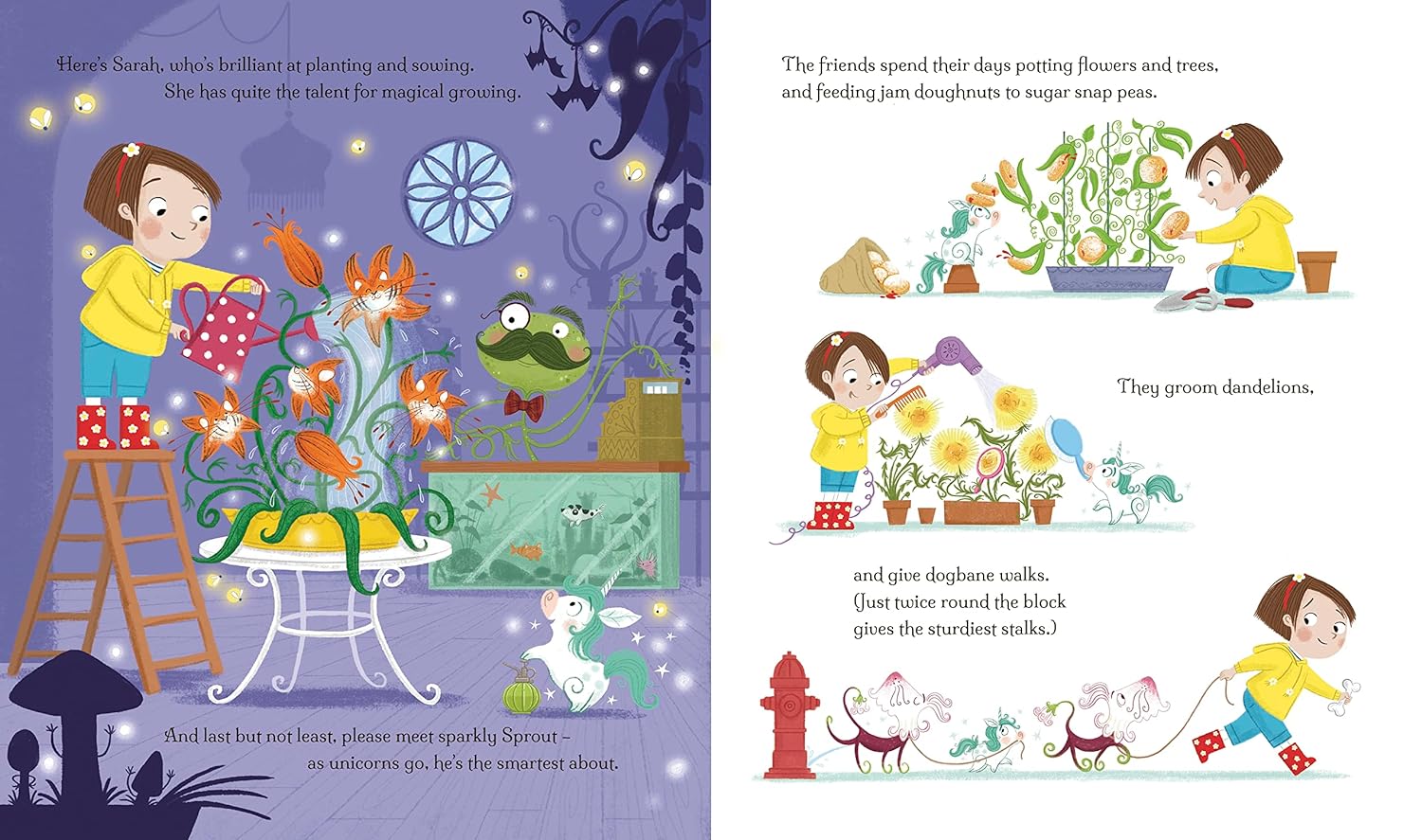 How to Grow a Dragon