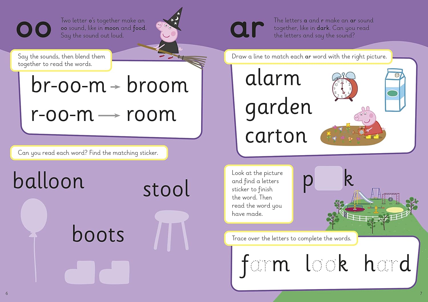 Peppa Pig: Practise with Peppa: Amazing Phonics