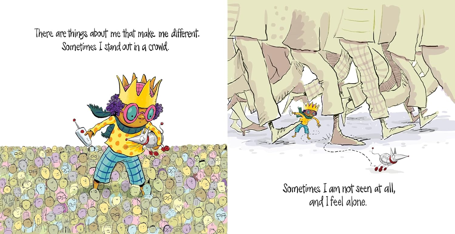 I Am Me (Board Book)