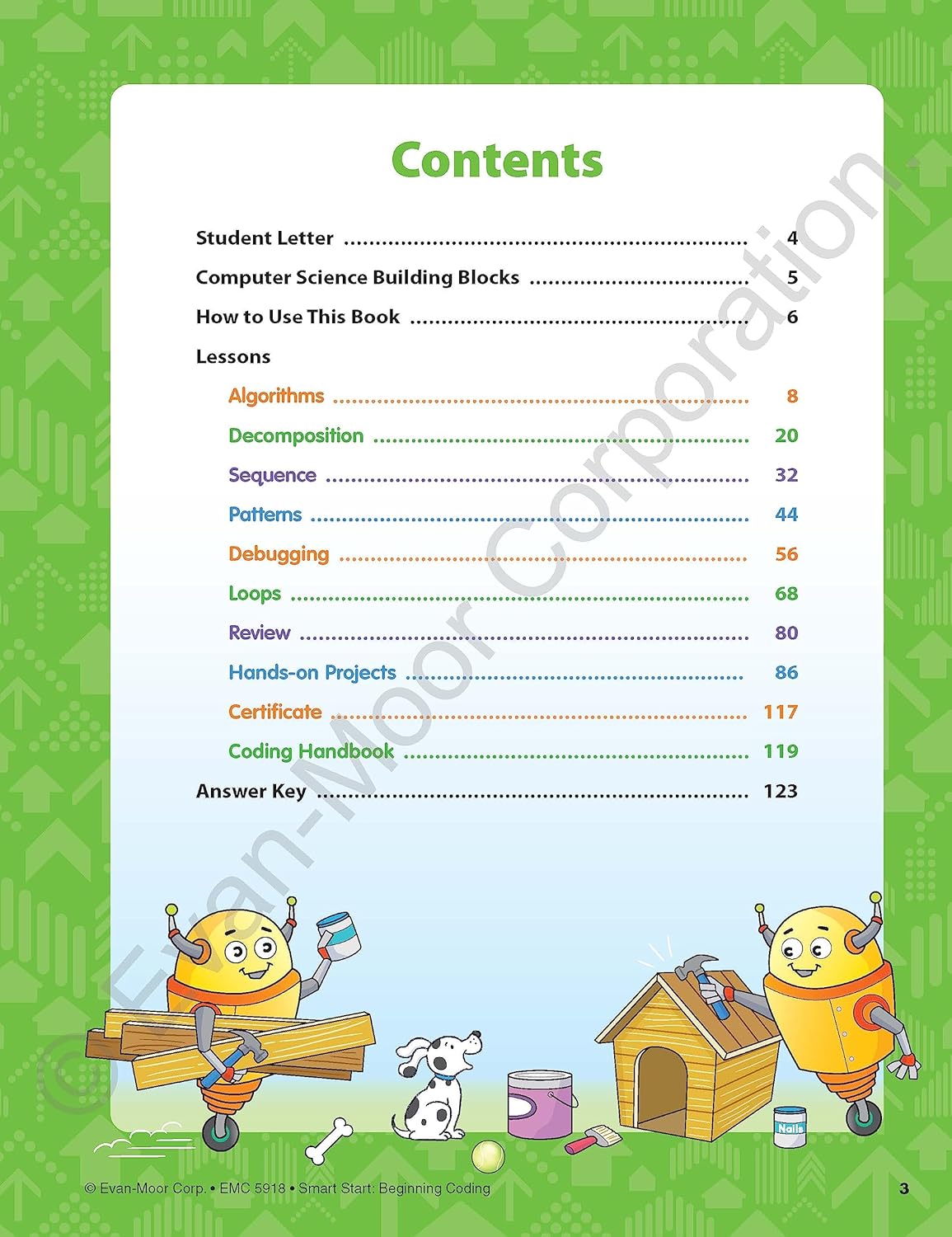 Smart Start: Beginning Coding Stories And Activities, Grade K