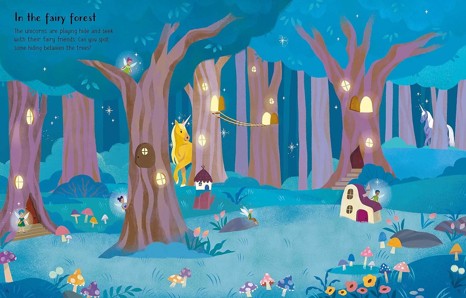 First Sticker Book: Unicorns