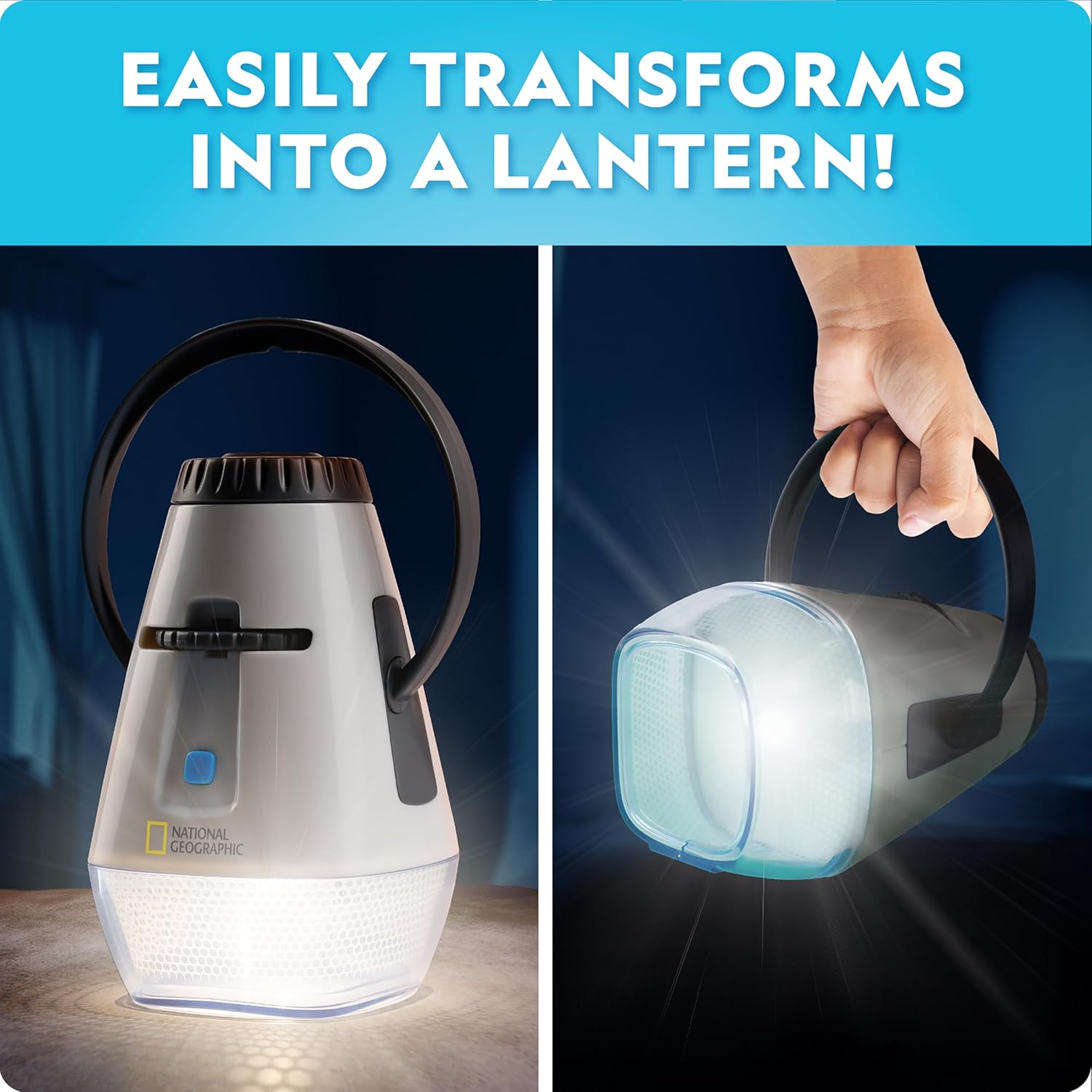 National Geographic Adventure Image Projector