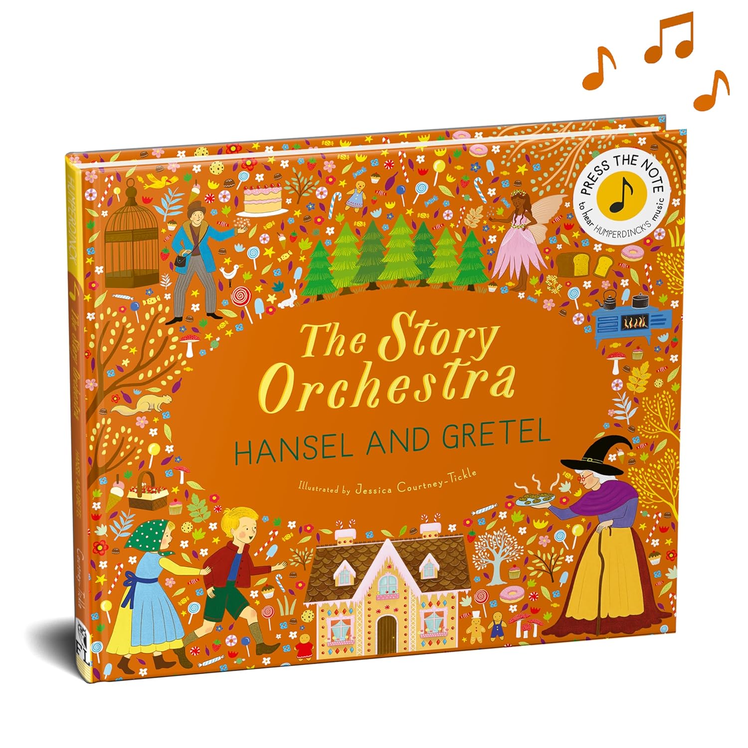 Story Orchestra: Hansel And Gretel