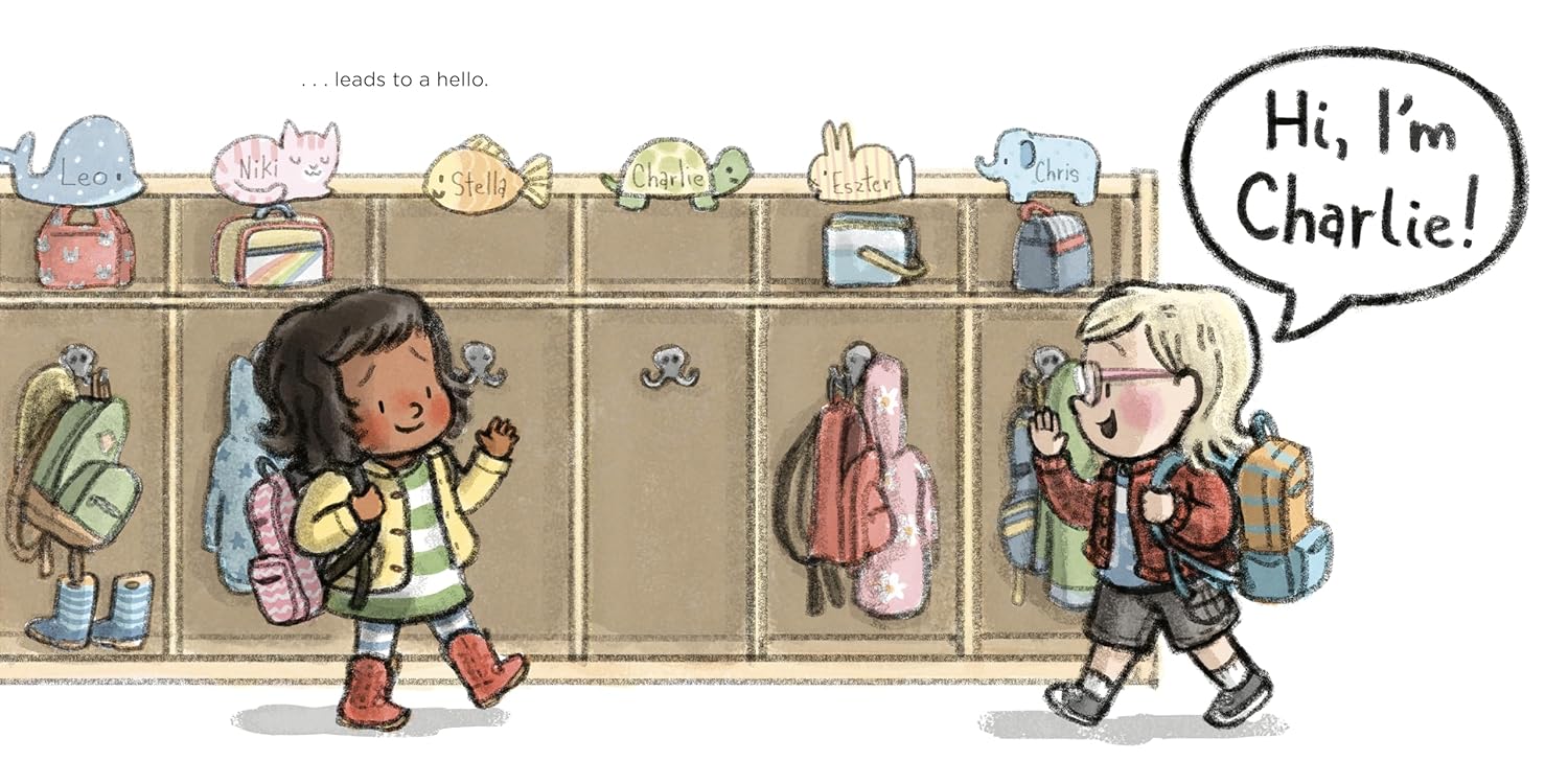 Say Goodbye Say Hello