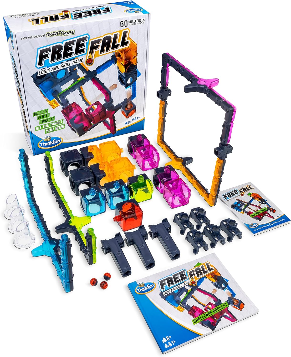 ThinkFun Free Fall