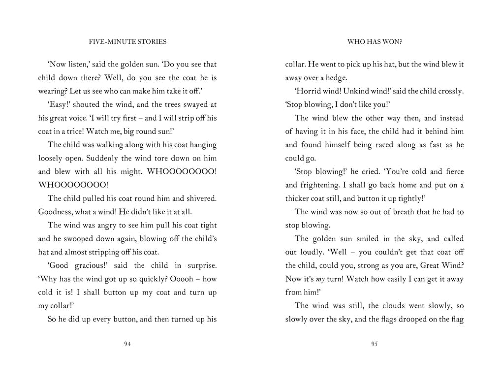 Enid Blyton: Five Minute Stories