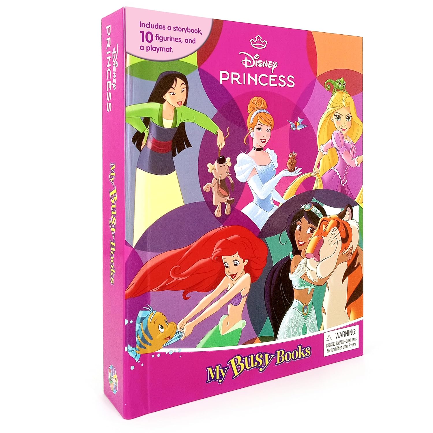 My Busy Books: Disney Princess (2025)
