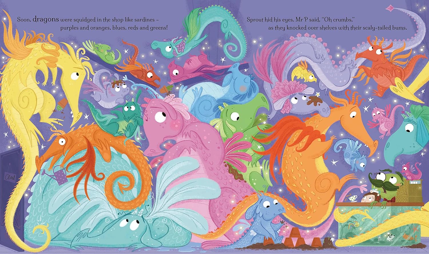 How to Grow a Dragon