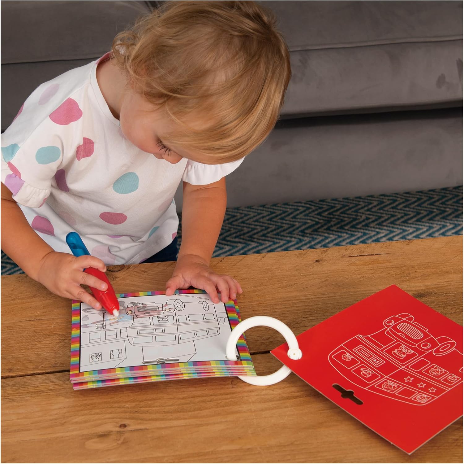 Galt First Water Magic: Baby Vehicles