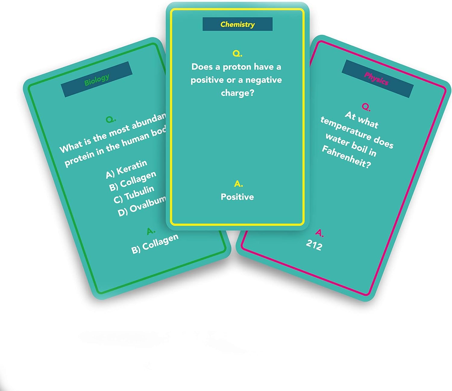 Gift Republic Brainiac Trivia