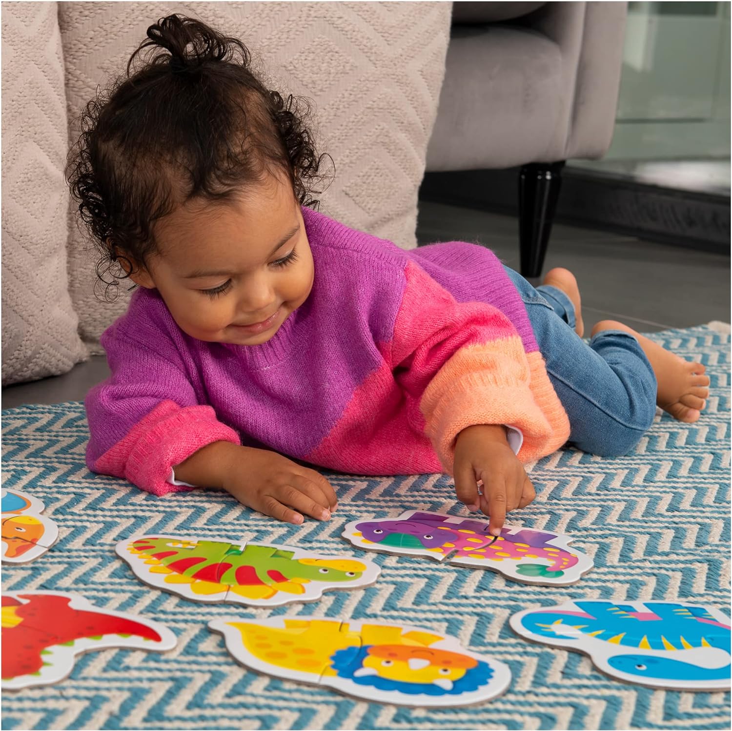 Galt Baby Puzzles: Dinosaurs