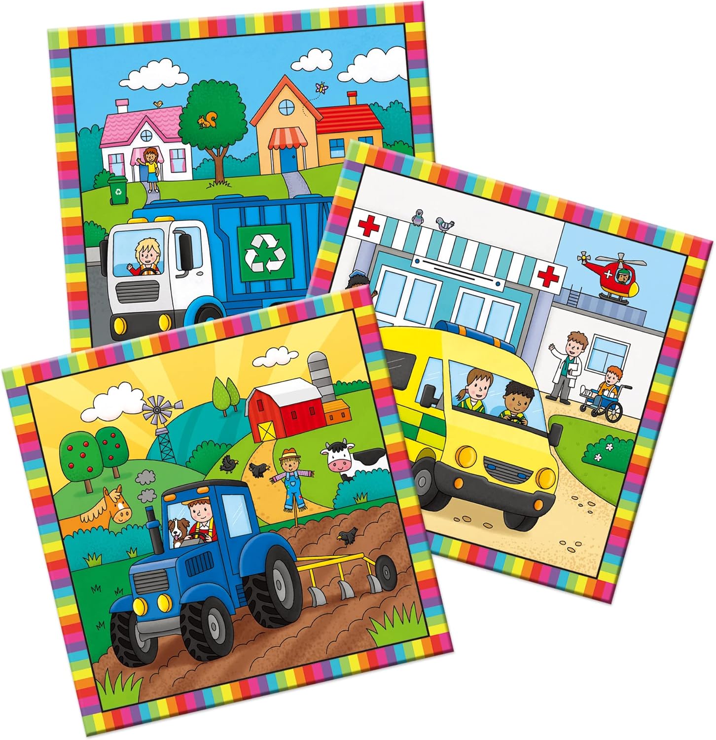 Galt First Water Magic: Baby Vehicles