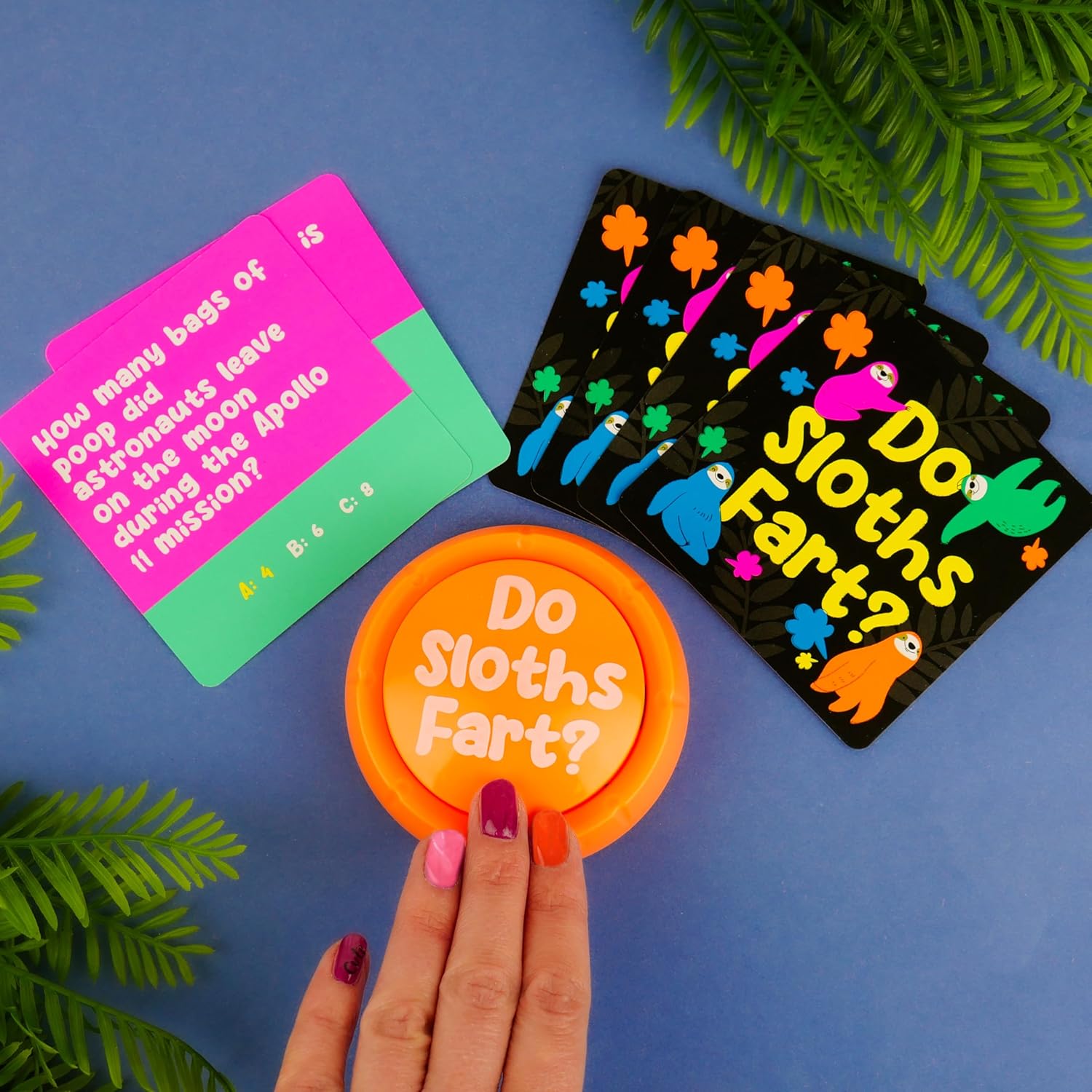 Gift Republic Do Sloths Fart