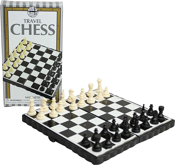 House of Marbles Magnetic Chess