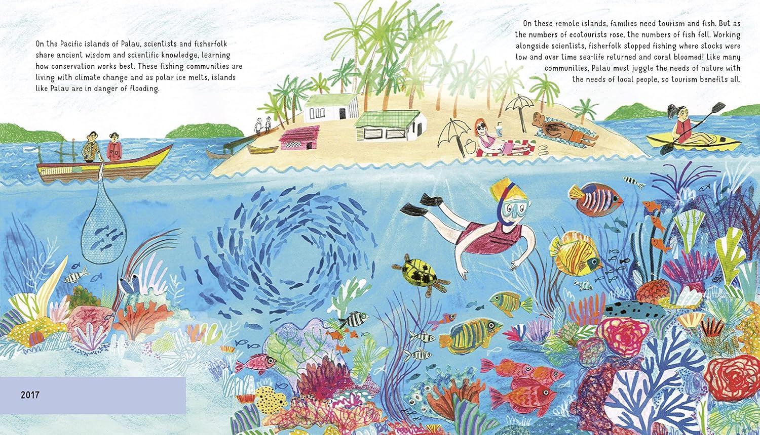 The Story of Conservation