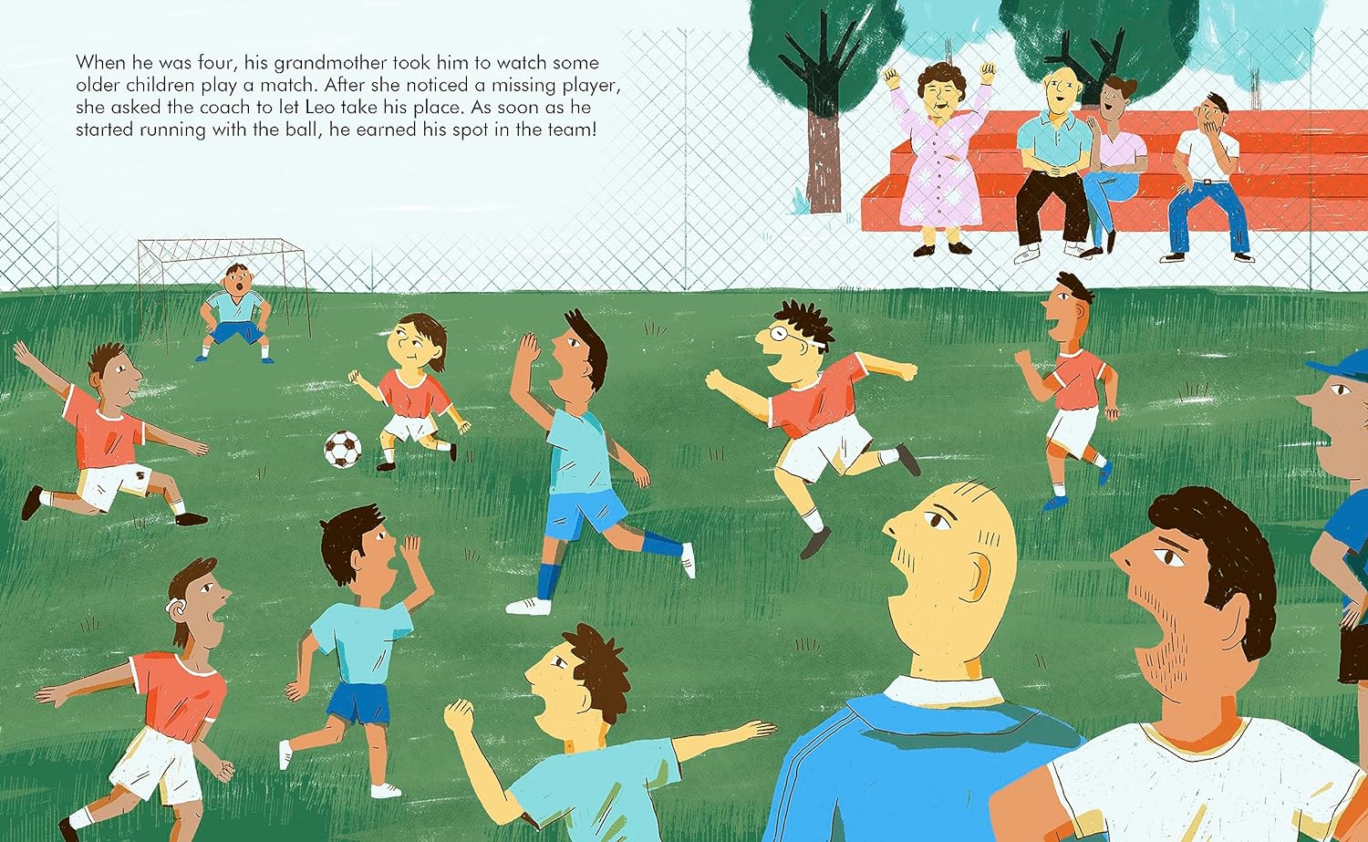 Little People, Big Dreams: Lionel Messi