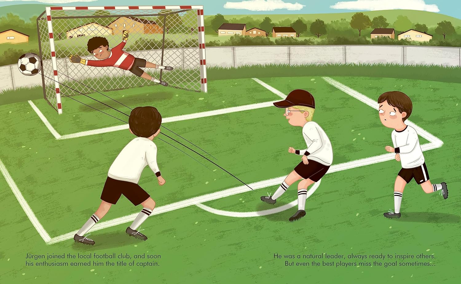 Little People, Big Dreams: Jürgen Klopp