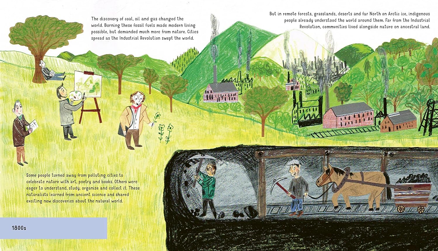 The Story of Conservation