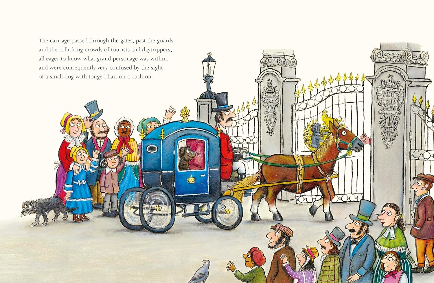 Jim's Spectacular Christmas