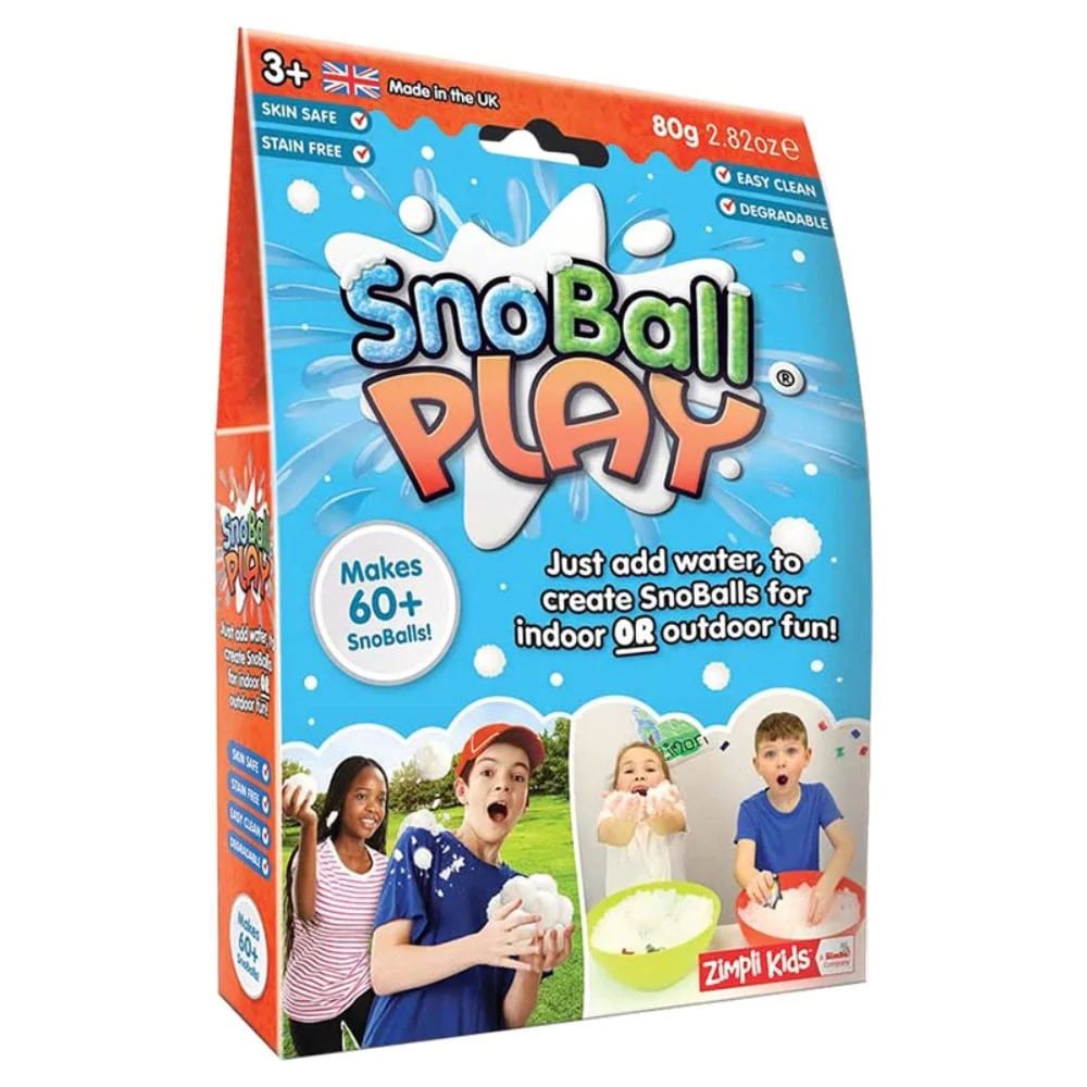Zimpli Kids Snoball Battle Pack