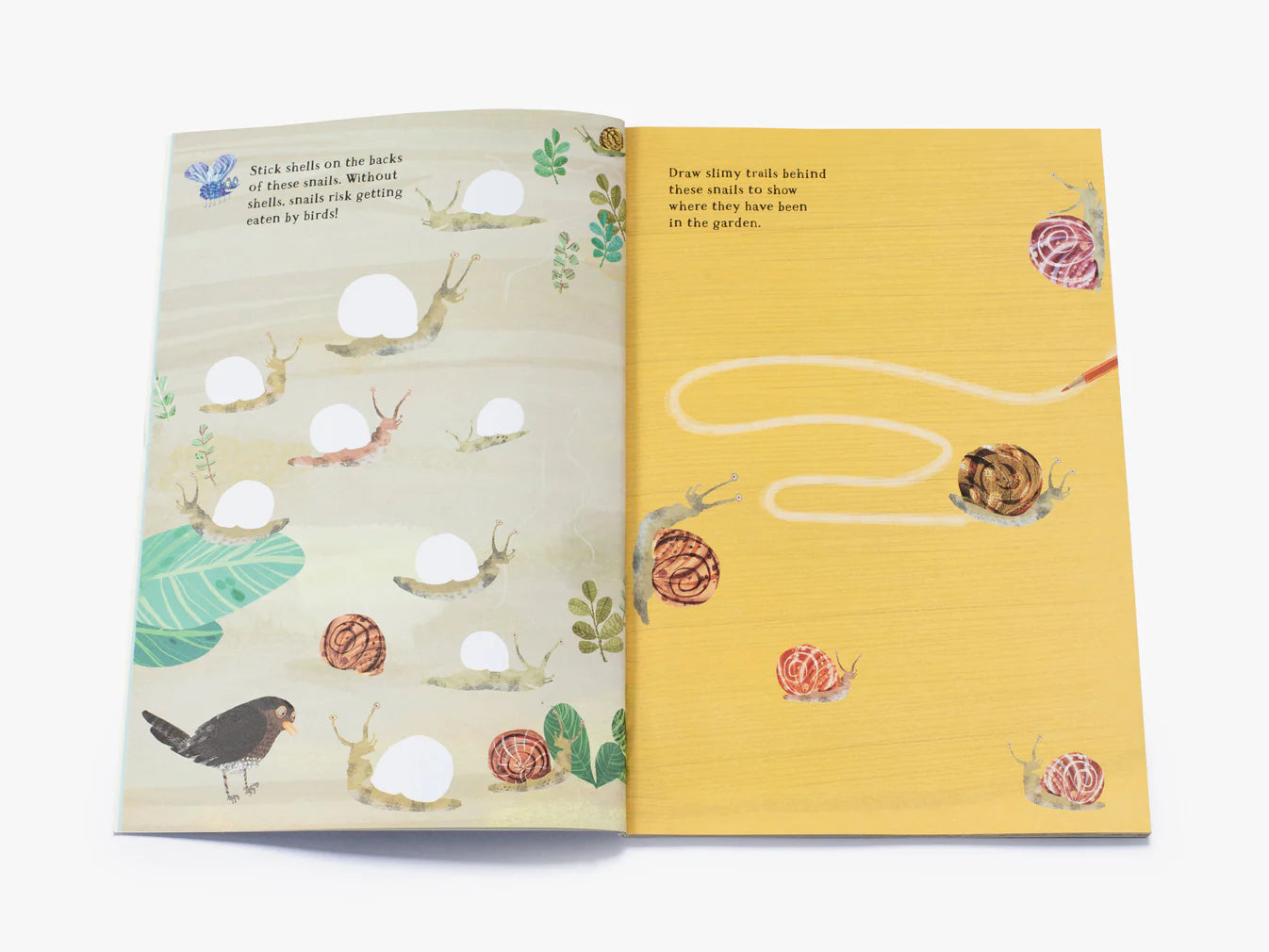 The Big Sticker Book of Bugs by Yuval Zommer