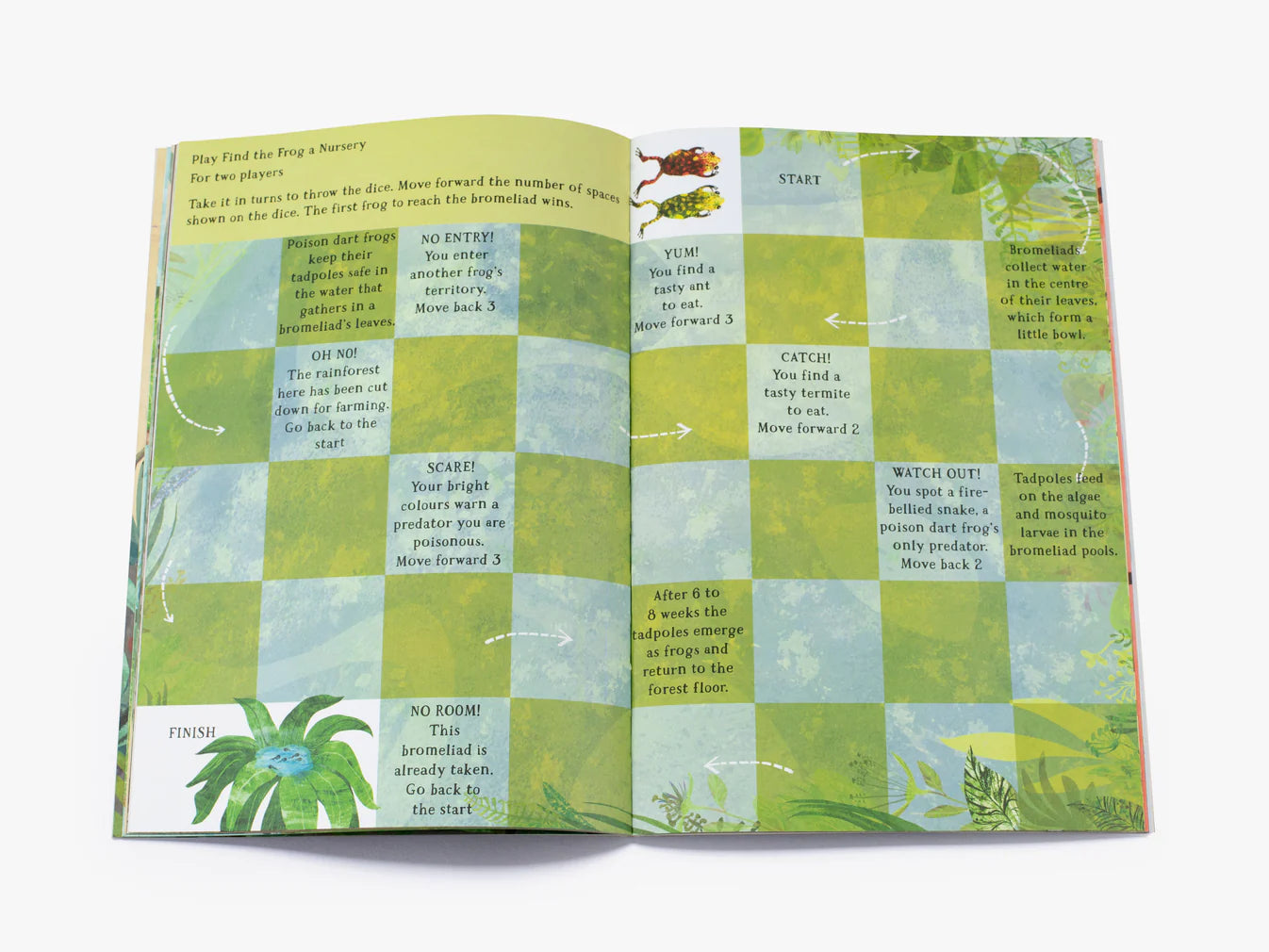 The Big Sticker Book of Blooms by Yuval Zommer