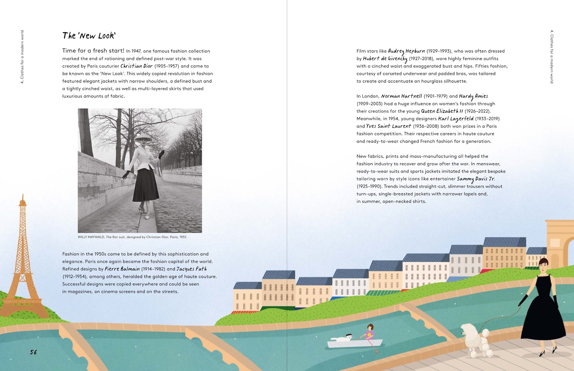 A History Of Fashion For Children