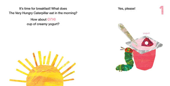 The Very Hungry Caterpillar Eats Breakfast
