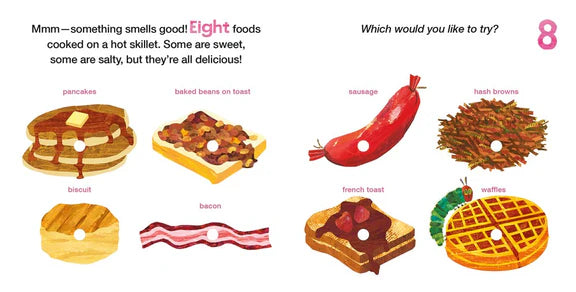 The Very Hungry Caterpillar Eats Breakfast