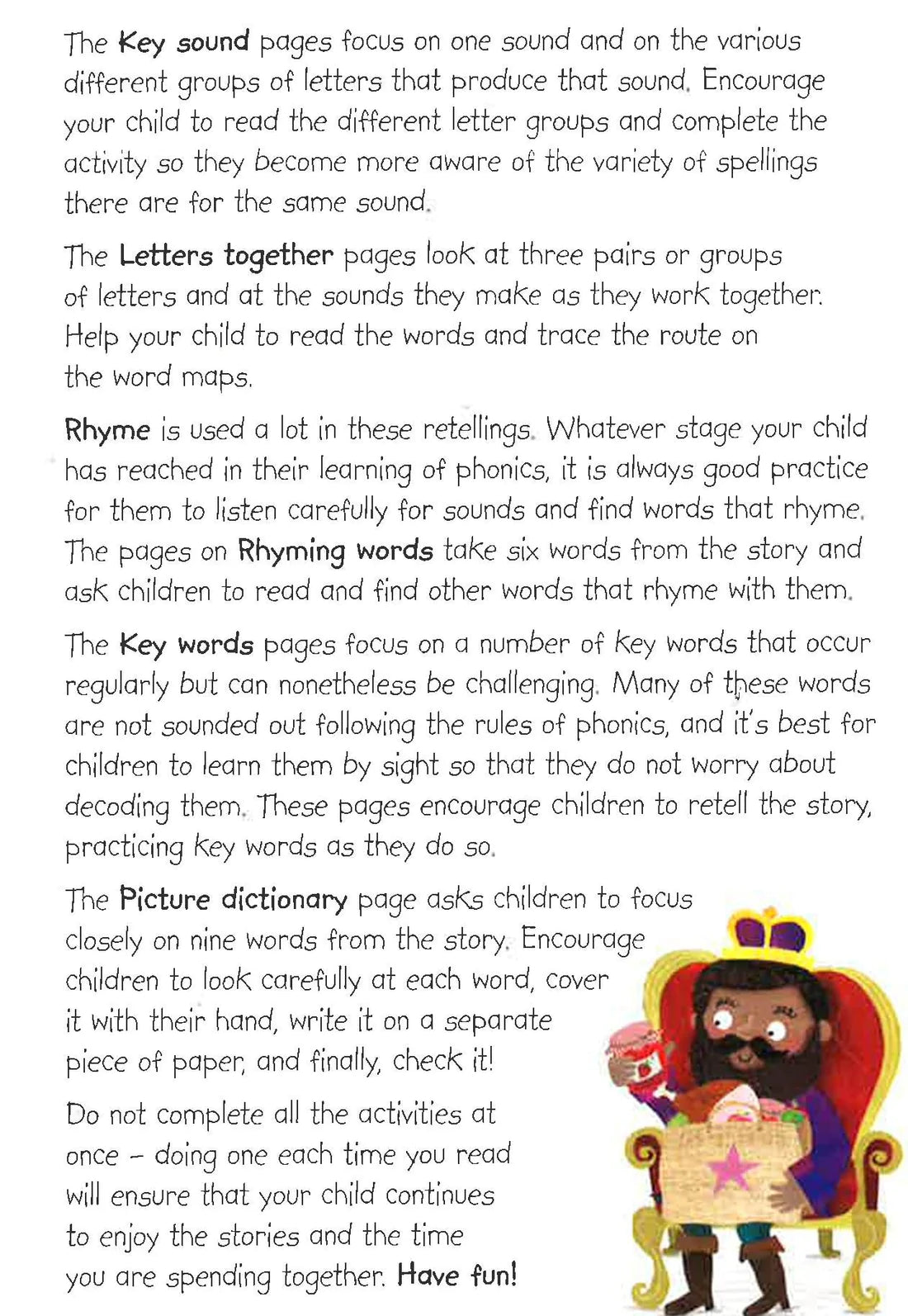 Reading With Phonics: Puss In Boots