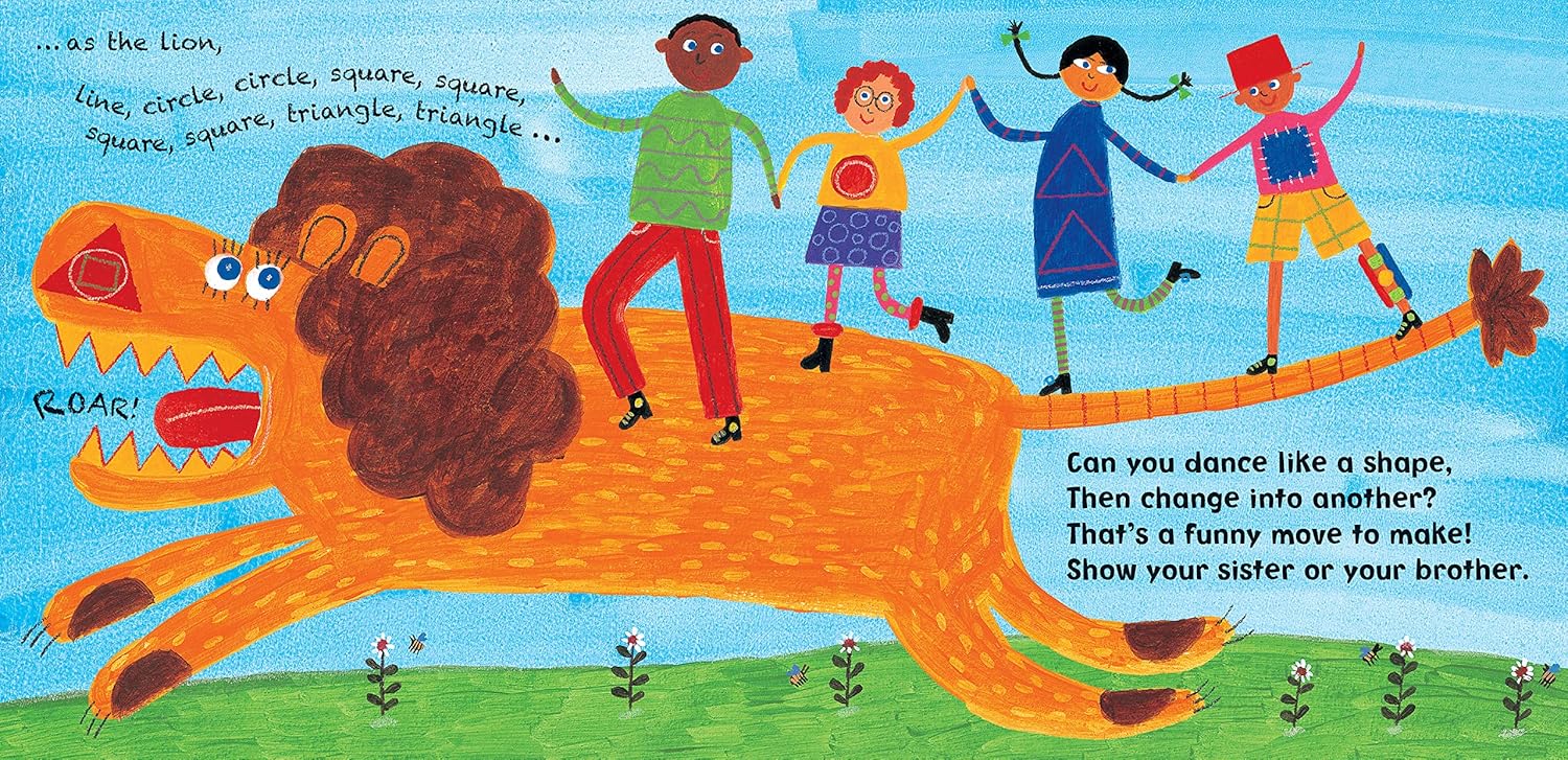 Singalong The Shape Song Swingalong /P