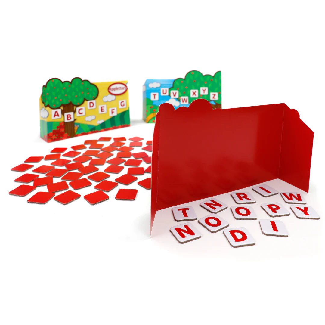 Bananagrams Appletters