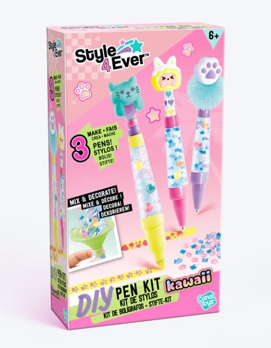 Style 4 Ever DIY Pen Maker Kit