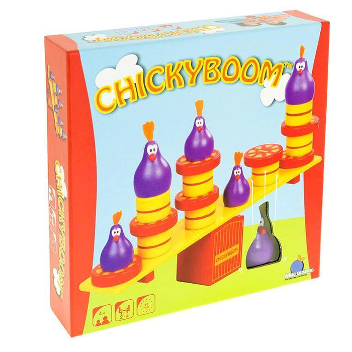 Blue Orange Games ChickyBoom